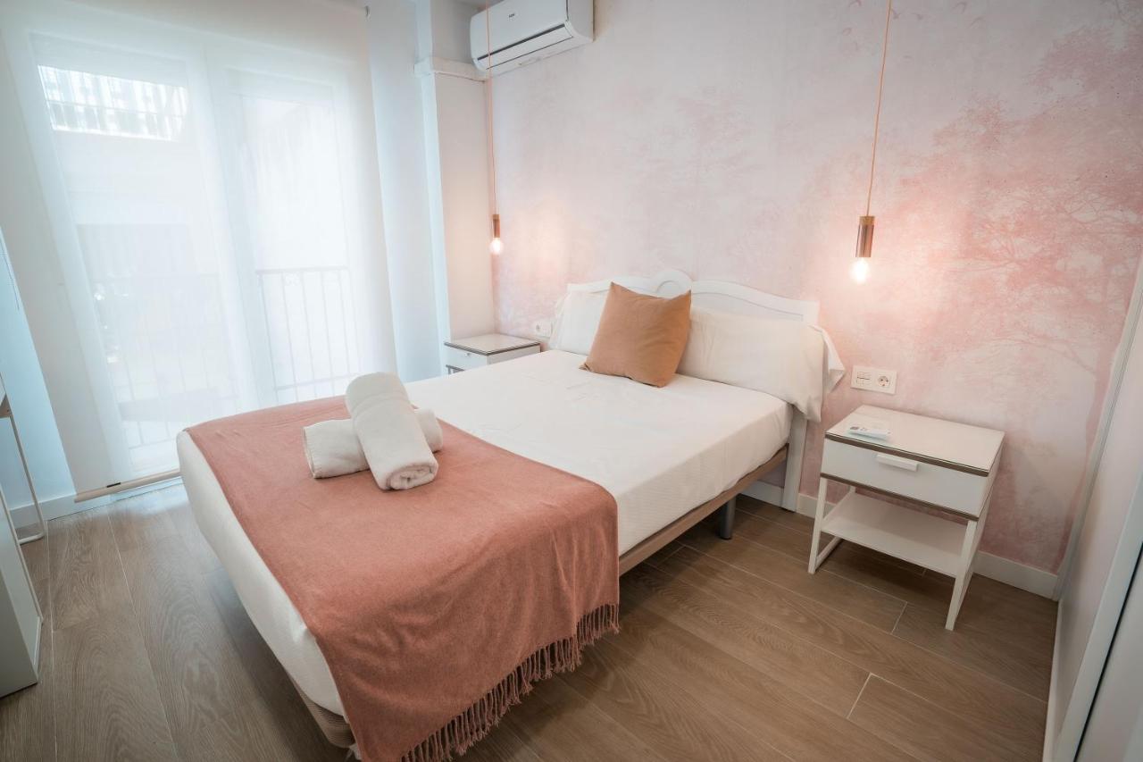 Qh Agua De Cartuja Apartman Granada Kültér fotó