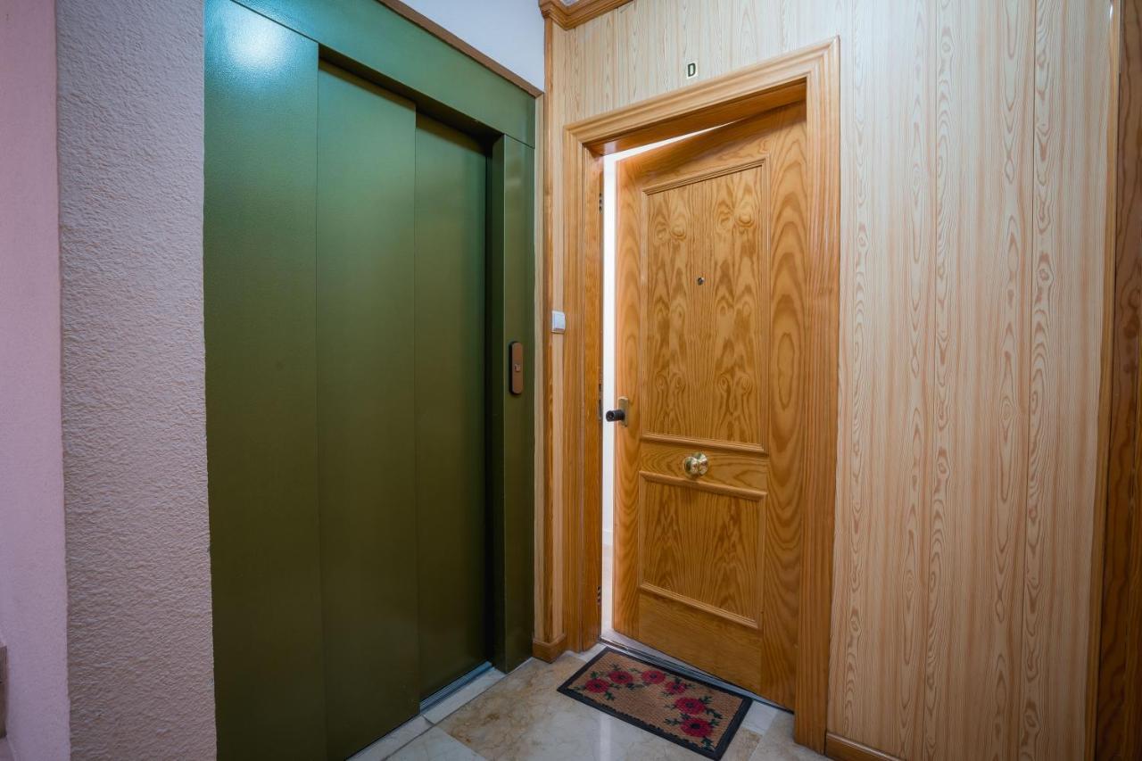 Qh Agua De Cartuja Apartman Granada Kültér fotó