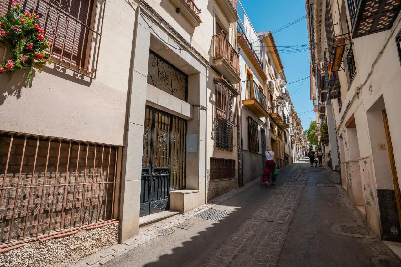 Qh Agua De Cartuja Apartman Granada Kültér fotó