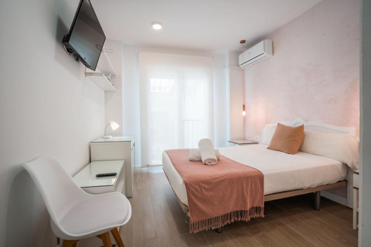 Qh Agua De Cartuja Apartman Granada Kültér fotó